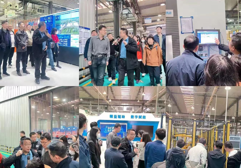 5G技术赋能工业互联网，实地探访智能化工厂的创新实践